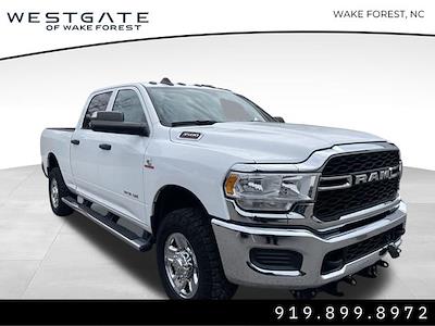 Used 2020 Ram 3500 Tradesman Crew Cab 4x4 SRW Pickup for sale #62704XP - photo 1