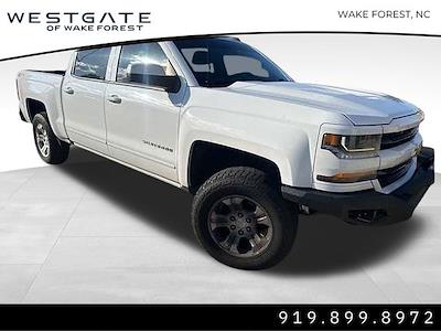 2017 Chevrolet Silverado 1500 Crew Cab 4x4 Pickup for sale #62704XQ - photo 1
