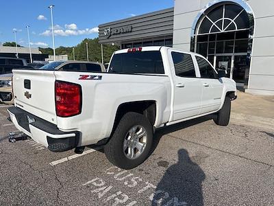 2017 Chevrolet Silverado 1500 Crew Cab 4x4 Pickup for sale #62704XQ - photo 2