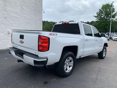 2017 Chevrolet Silverado 1500 Crew Cab 4x4 Pickup for sale #62704XQ - photo 2