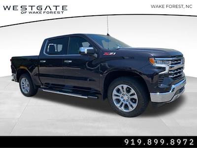 2022 Chevrolet Silverado 1500 Crew Cab 4x4 Pickup for sale #62715XQ - photo 1