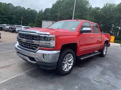 2018 Chevrolet Silverado 1500 Crew Cab 4x4 Pickup for sale #62715XR - photo 1