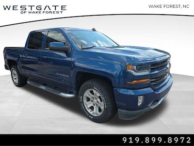 2018 Chevrolet Silverado 1500 Crew Cab 4x4 Pickup for sale #62716XQ - photo 1