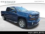 2018 Chevrolet Silverado 1500 Crew Cab 4x4 Pickup for sale #62716XQ - photo 1