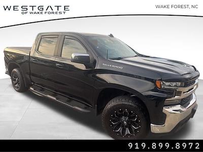 2019 Chevrolet Silverado 1500 Crew Cab 4x4 Pickup for sale #62721XQ - photo 1