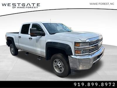 2015 Chevrolet Silverado 2500 Crew Cab SRW 4x4 Pickup for sale #62724XQ - photo 1