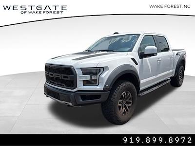 2017 Ford F-150 SuperCrew Cab 4x4 Pickup for sale #62731XQ - photo 1