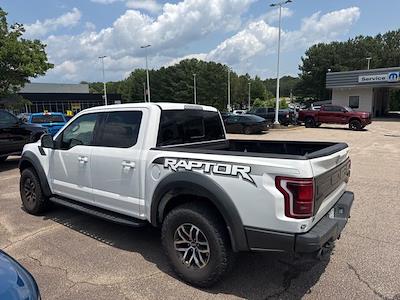 2017 Ford F-150 SuperCrew Cab 4x4 Pickup for sale #62731XQ - photo 2