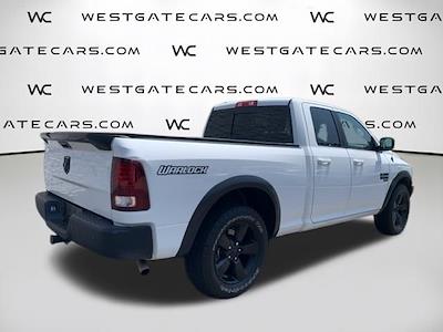 Used 2019 Ram 1500 Classic Warlock Quad Cab for sale #62799XP - photo 2