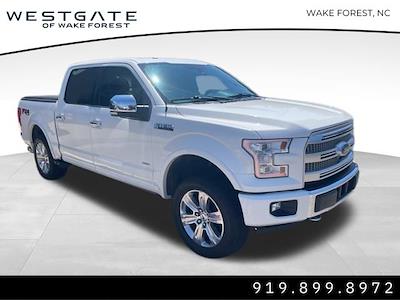 2016 Ford F-150 SuperCrew Cab 4WD Pickup for sale #62875XQ - photo 1