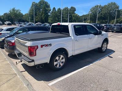 2016 Ford F-150 SuperCrew Cab 4WD Pickup for sale #62875XQ - photo 2