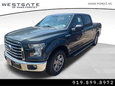 2015 Ford F-150 SuperCrew Cab 4x2 Pickup for sale #62888Q - photo 1