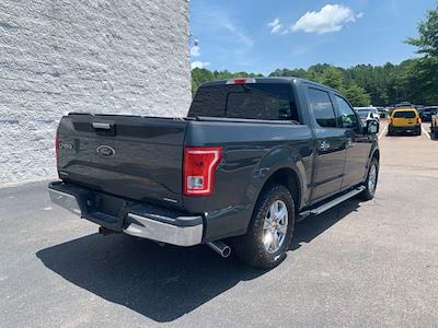 2015 Ford F-150 SuperCrew Cab 4x2 Pickup for sale #62888Q - photo 2
