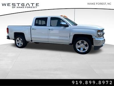2017 Chevrolet Silverado 1500 Crew Cab 4x4 Pickup for sale #62913K - photo 1