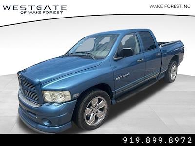 Used 2004 Dodge Ram 1500 SLT Quad Cab Pickup for sale #62935L - photo 1