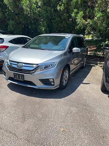 2019 Honda Odyssey FWD Minivan for sale #62965XP - photo 2