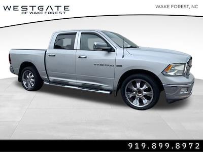 Used 2011 Dodge Ram 1500 Big Horn Crew Cab Pickup for sale #62966Q - photo 1