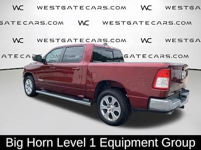 Used 2021 Ram 1500 Lone Star Crew Cab for sale #62985K - photo 2