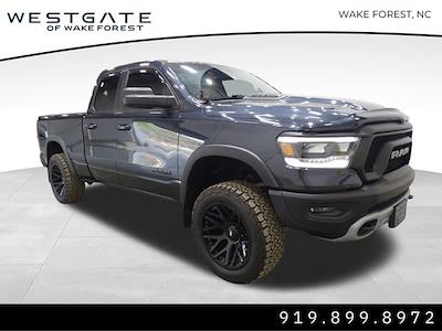 2020 Ram 1500 Quad Cab 4x4 Pickup for sale #63003XP - photo 1