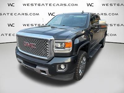 2017 GMC Sierra 2500 Crew Cab SRW 4WD Pickup for sale #63039Q - photo 1