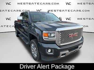 2017 GMC Sierra 2500 Crew Cab SRW 4WD Pickup for sale #63039Q - photo 2