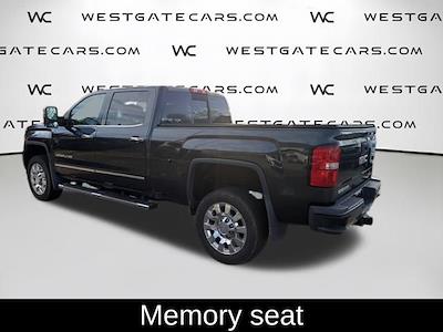 Used 2017 GMC Sierra 2500 - photo 1