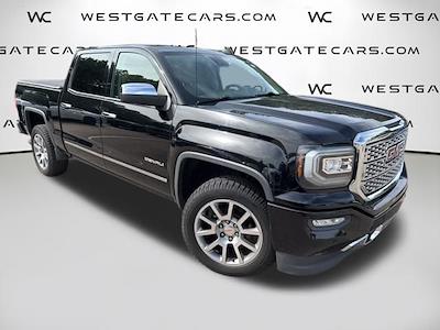 2017 GMC Sierra 1500 Crew Cab 4WD Pickup for sale #63048K - photo 1