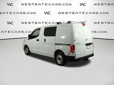 Used 2021 Nissan NV200 Upfitted Cargo Van for sale #63056XP - photo 2