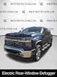 Used 2020 Chevrolet Silverado 2500 LTZ Crew Cab for sale #63068Q - photo 13