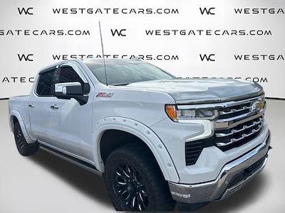 2022 Chevrolet Silverado 1500 Crew Cab 4WD Pickup for sale #63163Q - photo 1