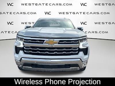 Used 2022 Chevrolet Silverado 1500 LTZ Crew Cab for sale #63163Q - photo 2