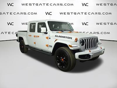 2021 Jeep Gladiator Crew Cab 4WD Pickup for sale #63164XP - photo 1