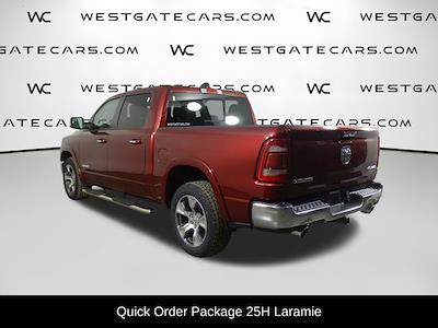 Used 2022 Ram 1500 Laramie Crew Cab for sale #63170XP - photo 2