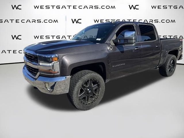 Used 2016 Chevrolet Silverado 1500 LT with VIN 3GCUKREC3GG321118 for sale in Draper, UT