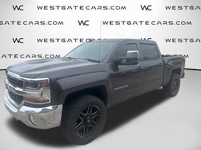 2016 Chevrolet Silverado 1500 Crew Cab 4WD Pickup for sale #63180Q - photo 1
