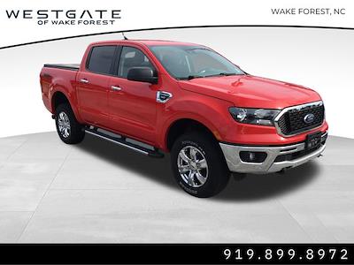 2021 Ford Ranger SuperCrew Cab 4WD Pickup for sale #63202XP - photo 1