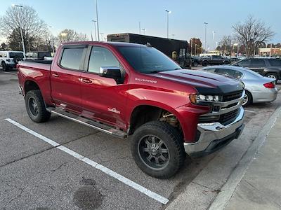 Used 2019 Chevrolet Silverado 1500 LT Crew Cab for sale #63263K - photo 2