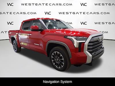 Used 2025 Toyota Tundra - photo 1