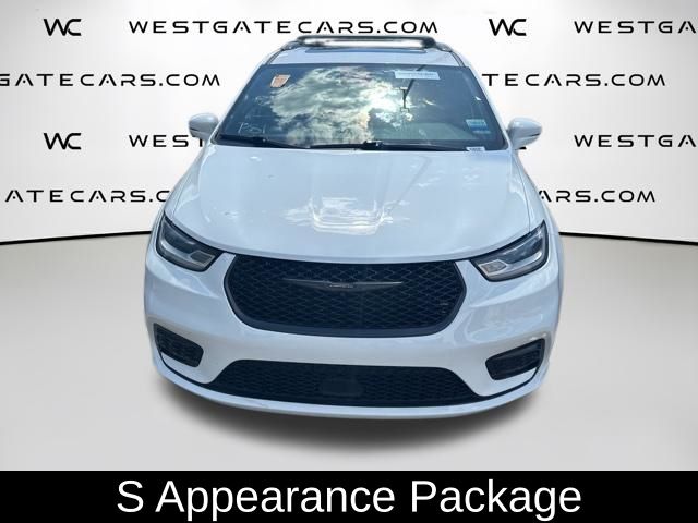 Used 2021 Chrysler Pacifica - photo 6