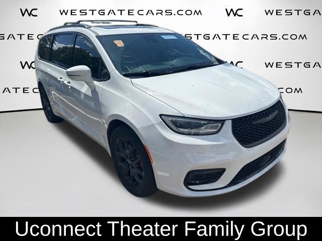 Used 2021 Chrysler Pacifica - photo 7