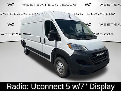2023 Ram ProMaster 2500 High Roof FWD Empty Cargo Van for sale #63492P - photo 2