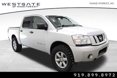 2009 Nissan Titan Crew Cab 4x4 Pickup for sale #9N301909 - photo 1