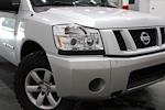 2009 Nissan Titan Crew Cab 4x4 Pickup for sale #9N301909 - photo 28