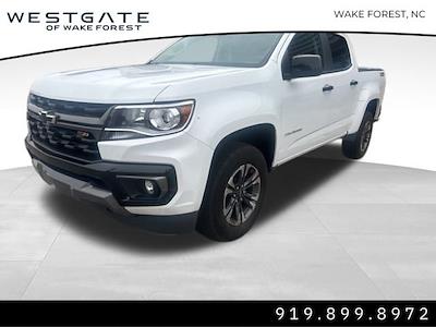 2022 Chevrolet Colorado Crew Cab RWD Pickup for sale #C54901A - photo 1