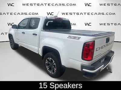 Used 2022 Chevrolet Colorado Z71 Crew Cab for sale #63212XQ - photo 2