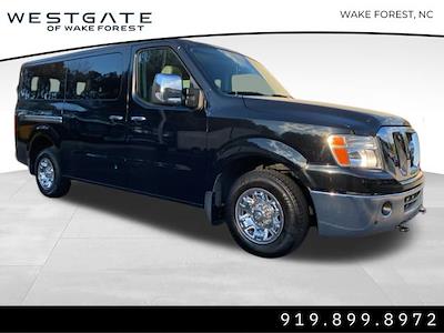 Used 2019 Nissan NV3500 SL Standard Roof 4x2, Passenger Van for sale #KA14450A - photo 1