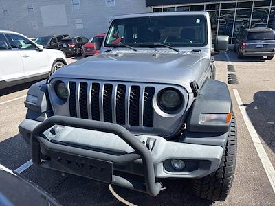 2020 Jeep Gladiator Crew Cab 4WD Pickup for sale #KA14703B - photo 2