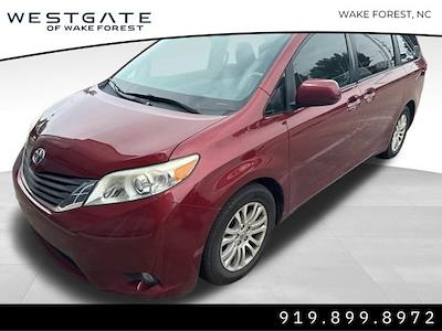 2012 Toyota Sienna 4x2 Minivan for sale #KA14790A - photo 1
