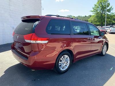 Used 2012 Toyota Sienna XLE Minivan for sale #KA14790A - photo 2