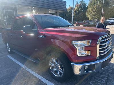 2017 Ford F-150 SuperCrew Cab RWD Pickup for sale #63185XQ - photo 1